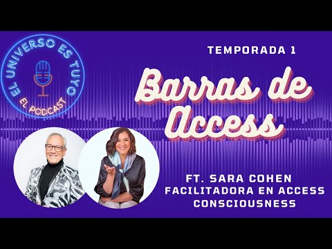 BARRAS DE ACCESS ft. SARA COHEN