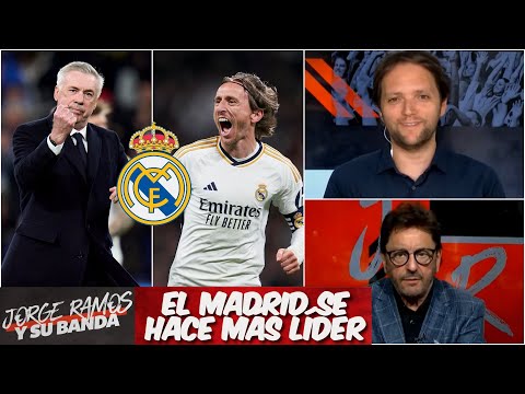 REAL MADRID Líder sólido de La Liga y con Davies y Mabppé en la agenda | Jorge Ramos y Su Banda