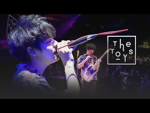 บันทึกแสดงสด|TheTOYS(Live