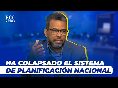 Arq. Marcos Barinas Uribe urbanista: Ha colapsado el sistema de planificación nacional