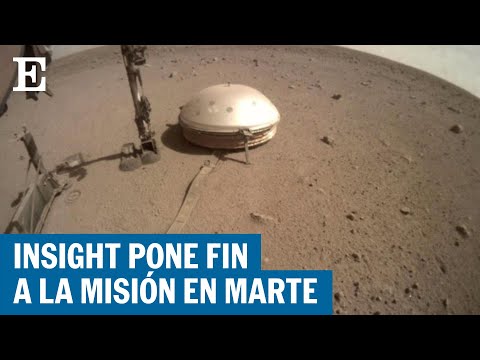 ¿Qué ha conseguido la misión de la NASA en Marte? | EL PAÍS