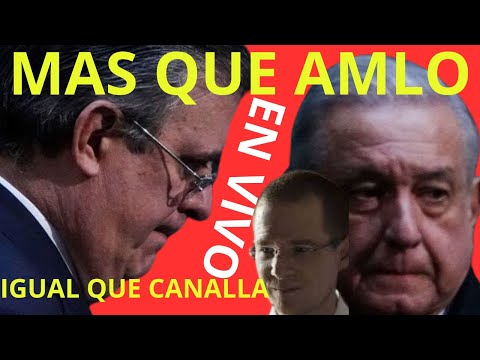 EBRARD MAS QUE AMLO! IGUAL QUE ANAYA! LA CARGADA CON XOCHITL NO FUNCIONA! TABOADA A LA C. DE MEXICO!