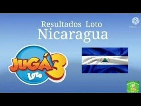 RESULTADOS JUGÁ 3 NICARAGUA DE LAS ONCE TRES Y NUEVE DEL DIA JUEVES 28 DE ABRIL DEL 2022