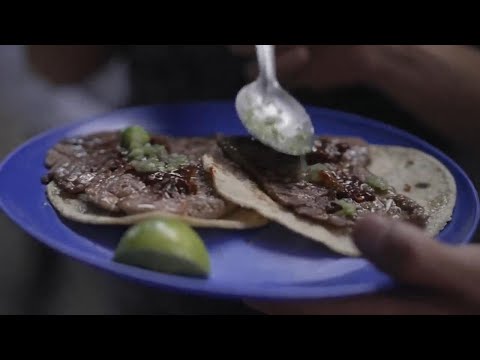 A tiny business in Mexico City is the first ever Mexican taco shop to get a Michelin star