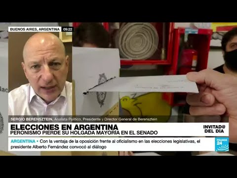 Sergio Berensztein: Alberto Fernández nunca fue un líder relevante en la política argentina
