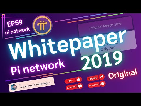 EP59:PINETWORKWhitepaper