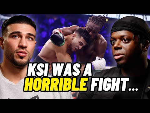 Tommy Fury SLAMS Jake Paul, KSI & Darren Till!