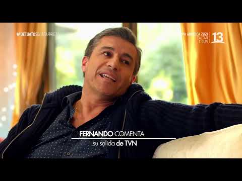 Fernando Solabarrieta Su salida de Tvn y los excesos. De Tu? a Tu?, Canal 13.
