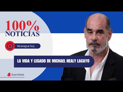 La vida y legado de Michael Healy Lacayo