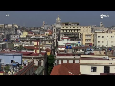 Info Martí | Habaneros temen que los techos de sus viviendas se les caigan encima