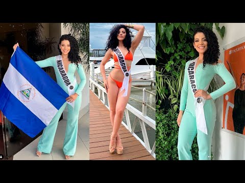 Mariela Cerros queda como primera finalista de Miss Orb 2022