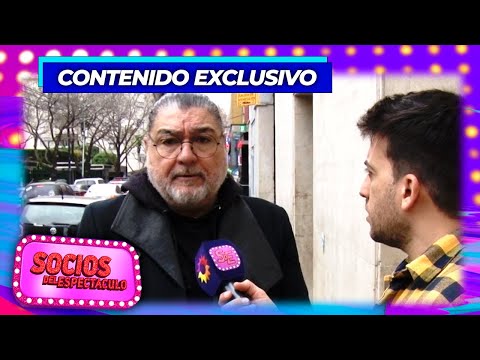 Fabio Cuggini, luego de la mediación con Gustavo Sofovich: Yo soy la víctima, él es el agresor