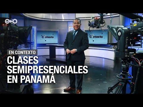 Clases semipresenciales en Panamá | En Contexto