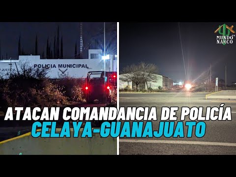 Atacan la Comandancia de Rincón de Tamayo