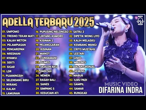DIFARINA INDRA UMPOMO - TRESNO TEKAN MATI - KALAH WETON - PENGAREPAN | OM ADELLA TERBARU 2025