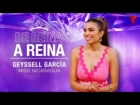 Miss Nicaragua, Geyssell Garcia, comparte su proceso y preparación rumbo a Miss Universo