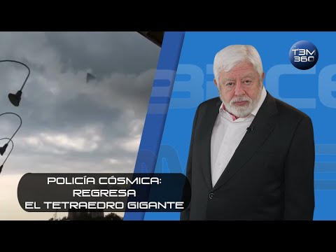 México vive la peor crisis hídrica de su historia | Policía cósmica: Regresa el tetraedro gigante