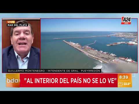Mar del Plata se mostró en contra del DNU: Voy a defender a los vecinos de mi ciudad