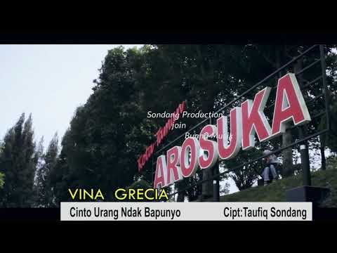 lagu minang cinto urang ndak punyo [vina grecia]