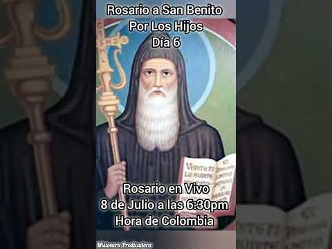 Rosario por los Hijos Día 6 #sanacion #bendiciones #salud #jesus #avemaria #protección #liberación