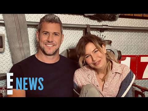 Christina Hall's Ex Ant Anstead Gives Girlfriend Renée Zellweger a 'Bridget Jones' Shoutout| E! News