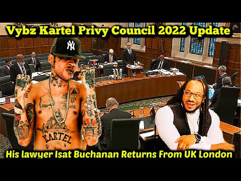 Vybz Kartel Privy Council Update 2022 Isat Buchanan Fresh From London Freedom Drawing Near