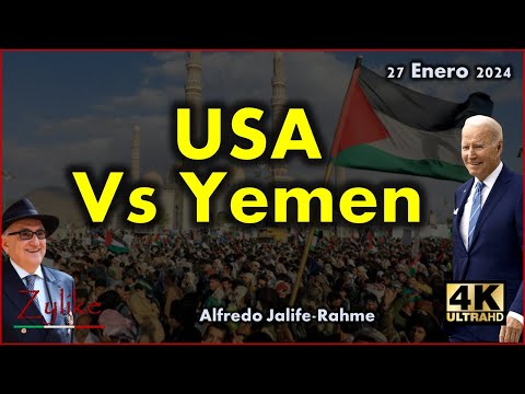 Jalife - USA Vs Yemen