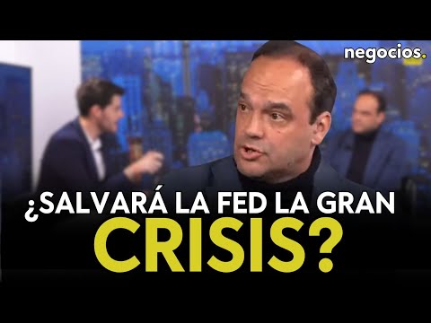 ”La FED tiene que gestionar para evitar otra gran crisis”. José Carlos Díez
