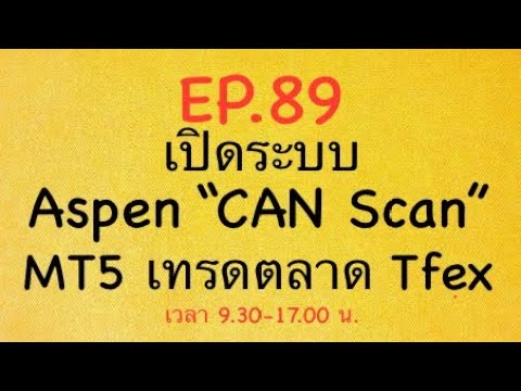 EP.8928-02-68เปิดระบบAspen