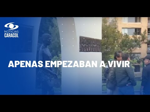 Ellos eran los 21 ángeles del Agustiniano Norte: homenaje de Noticias Caracol