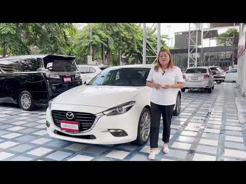 (รีวิว)Mazda32.0sSkyactive