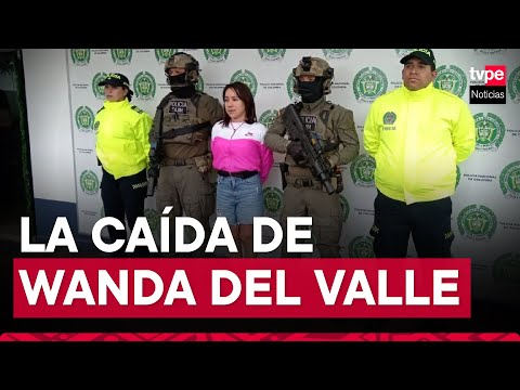 Wanda del Valle: ¿qué pasará con la expareja del 'Maldito Cris' tras su captura en Colombia?