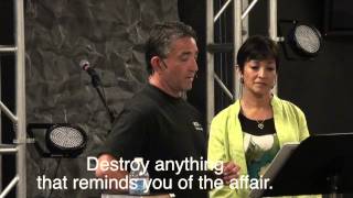 Restoring your marriage after porn addiction & adultery