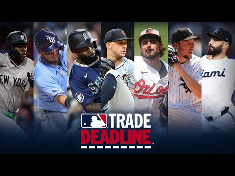 Trade Deadline Breakdown! Who pulled off the best moves?? (Yankees, Padres, Marlins, Orioles?)