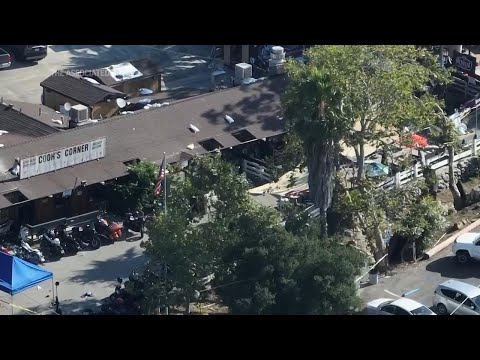 Biker bar shooting leaves 3 dead, 5 wounded in Southern California