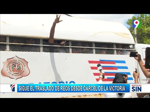 Familiares de reclusos desesperados por ubicacion de traslados  de cárcel La Victoria  | Primera Emi