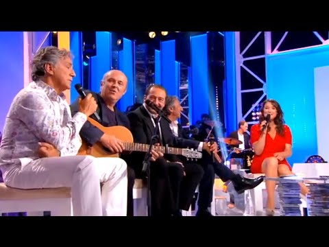 Chabada spéciale année 80 avec Gilbert Montagné, Jean-Luc Lahaye, Peter et Sloane