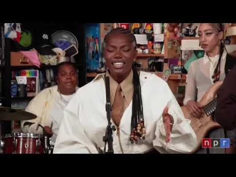 Doechii - Hide N Seek - Acoustic Live Version (Tiny Desk Concert)
