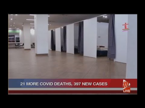 21 More COVID-19 Deaths, 397 New Cases Recorded