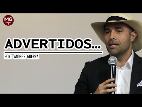 ADVERTIDOS... ? Columna Andrés Guerra Hoyos