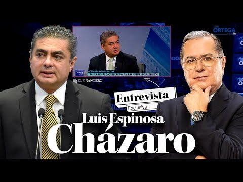 En el Frente Amplio habrá un método, no se destaparán corcholatas: Luis Espinosa Cházaro