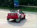 Rally- Citroen Saxo