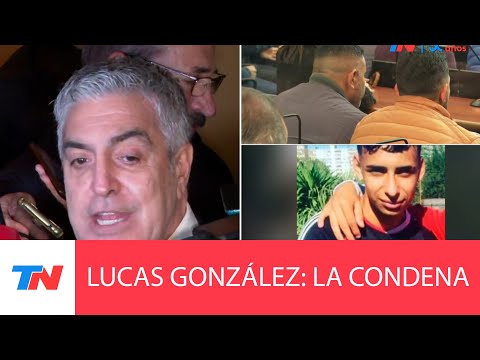 Gregorio Dalbón, abogado de Lucas González: Se condenó a la mafia