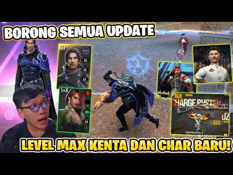 REVIEW CHAR KENTA SKILL BUAT NGERUSUH PALING DEPAN! OP BANGET!