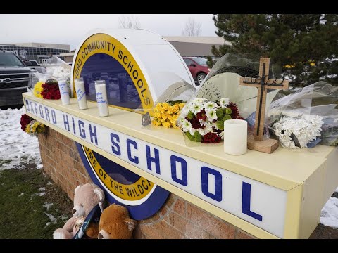 Oxford, Michigan, school shooter’s mom to stand trial beginning this week in deaths of four students