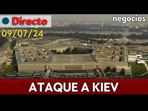 DIRECTO: el Pentágono ante el ataque a Kiev, la ayuda a Ucrania y el aviso de Putin