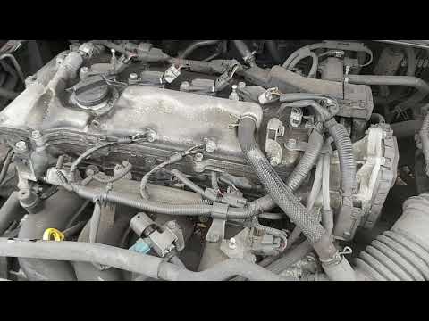 Toyota Avensis 2010 m dalys