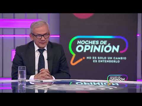 Hay una campaña orquestada sostenida desde sectores de la extrema derecha Carlos Ramón González