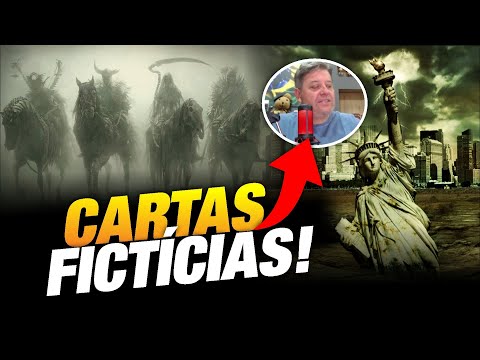 Desvendando Nárnia  A Verdade por Trás das Cartas Fictícias! + Pastor Sandro Rocha