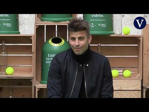 Gerard Piqué: Siento envidia de todo lo que está haciendo Madrid